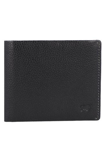 BRAUN BÜFFEL Geldbörse schwarz