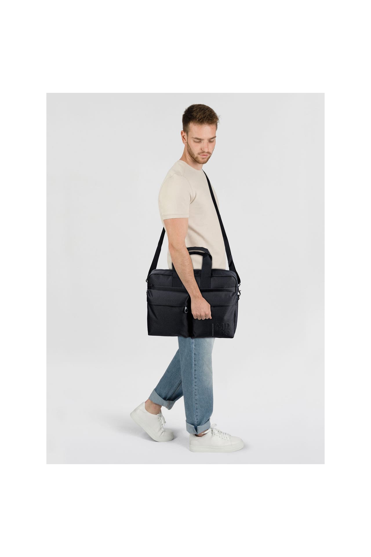 MANDARINA DUCK Business Bag scarab, Bild 1