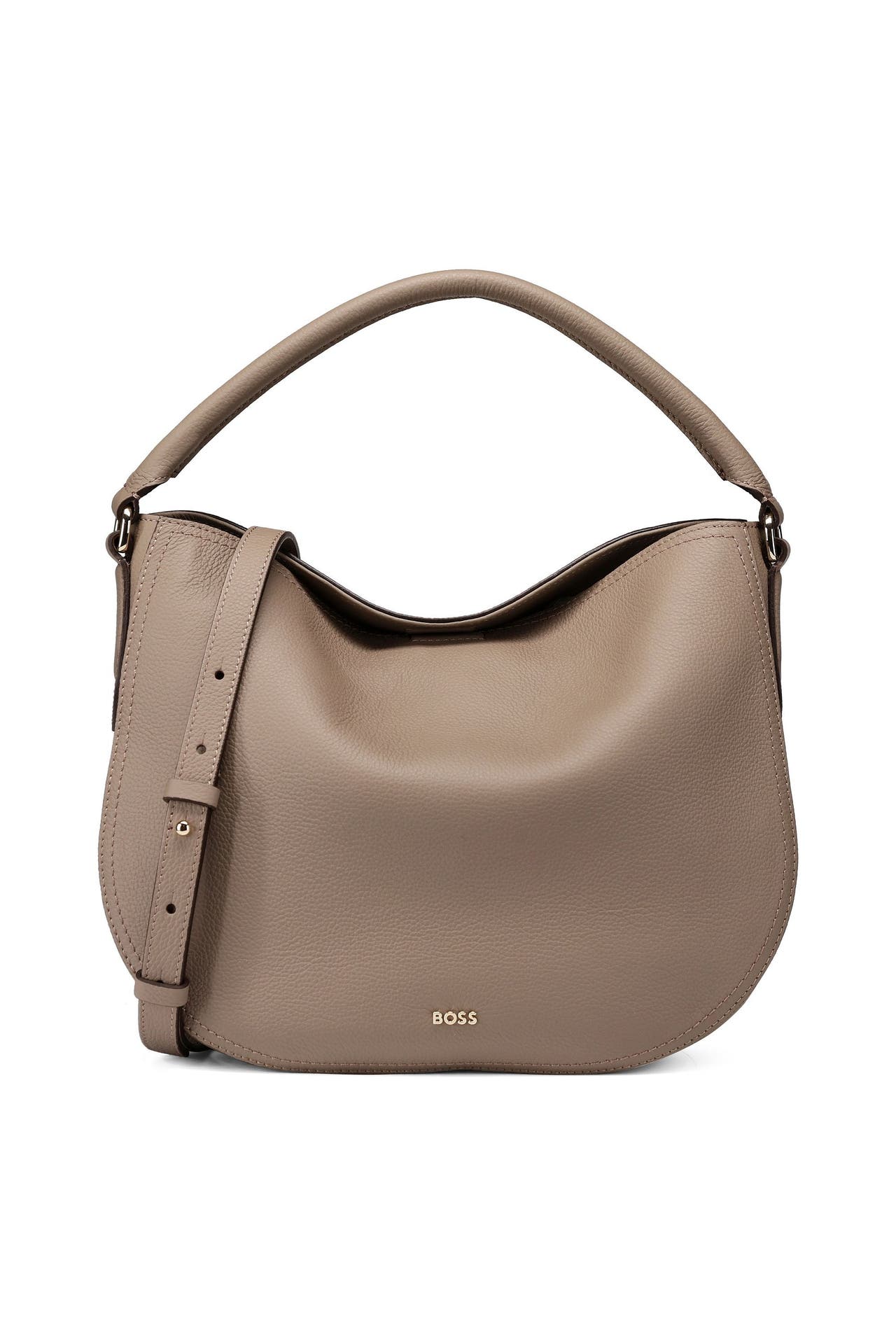 BOSS Handtasche open brown, Bild 1