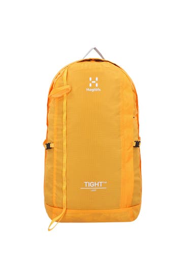 HAGLÖFS Rucksack sunny yellow