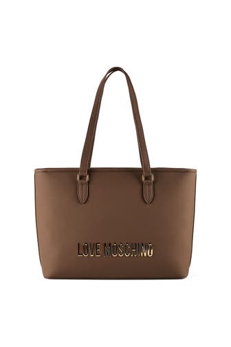 LOVE MOSCHINO Shopper mud