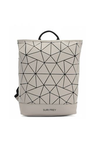 SURI FREY Rucksack taupe