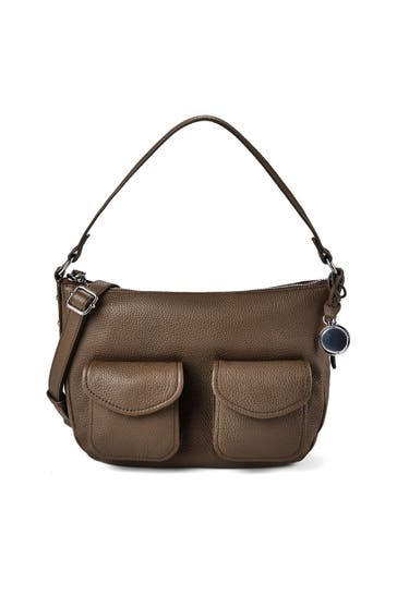 FOSSIL Handtasche smoke