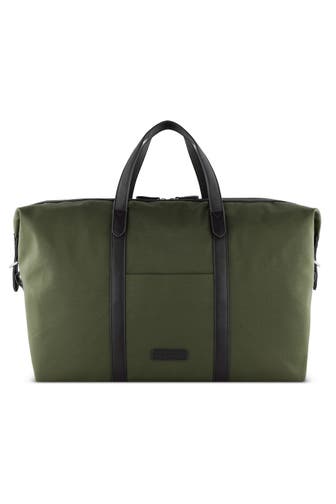 BUGATTI Weekender olive
