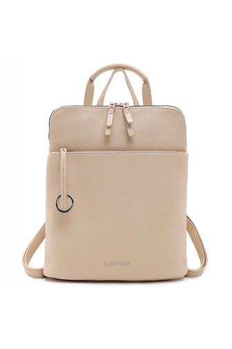SURI FREY Rucksack sand