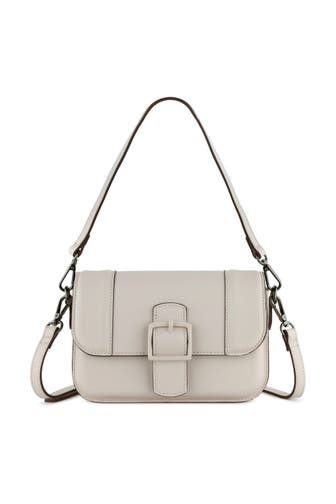 BUGATTI Handtasche beige