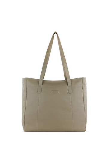 BUGATTI Shopper sand