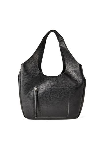 TOM TAILOR Handtasche black