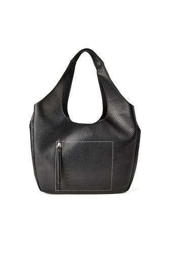 TOM TAILOR Handtasche black