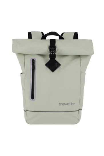 TRAVELITE Rucksack hellgrün