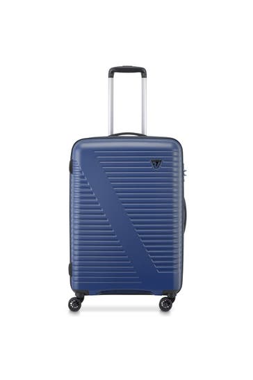 RONCATO Koffer blu notte