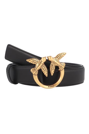 PINKO Gürtel nero