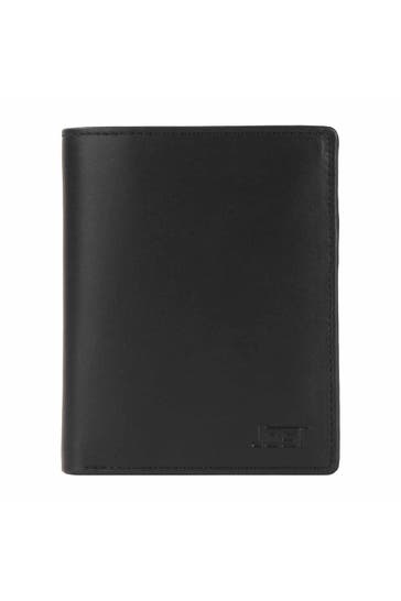 JOST Geldbörse schwarz