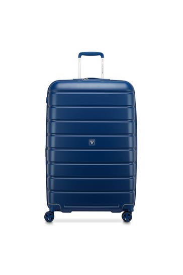 RONCATO Koffer blau