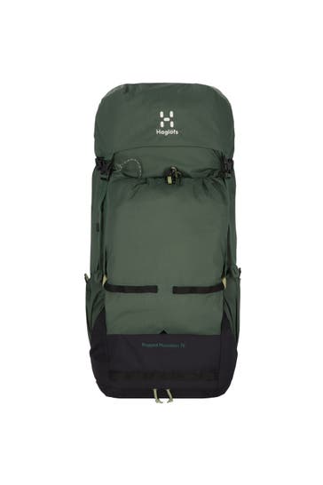 HAGLÖFS Rucksack fjell green/true black