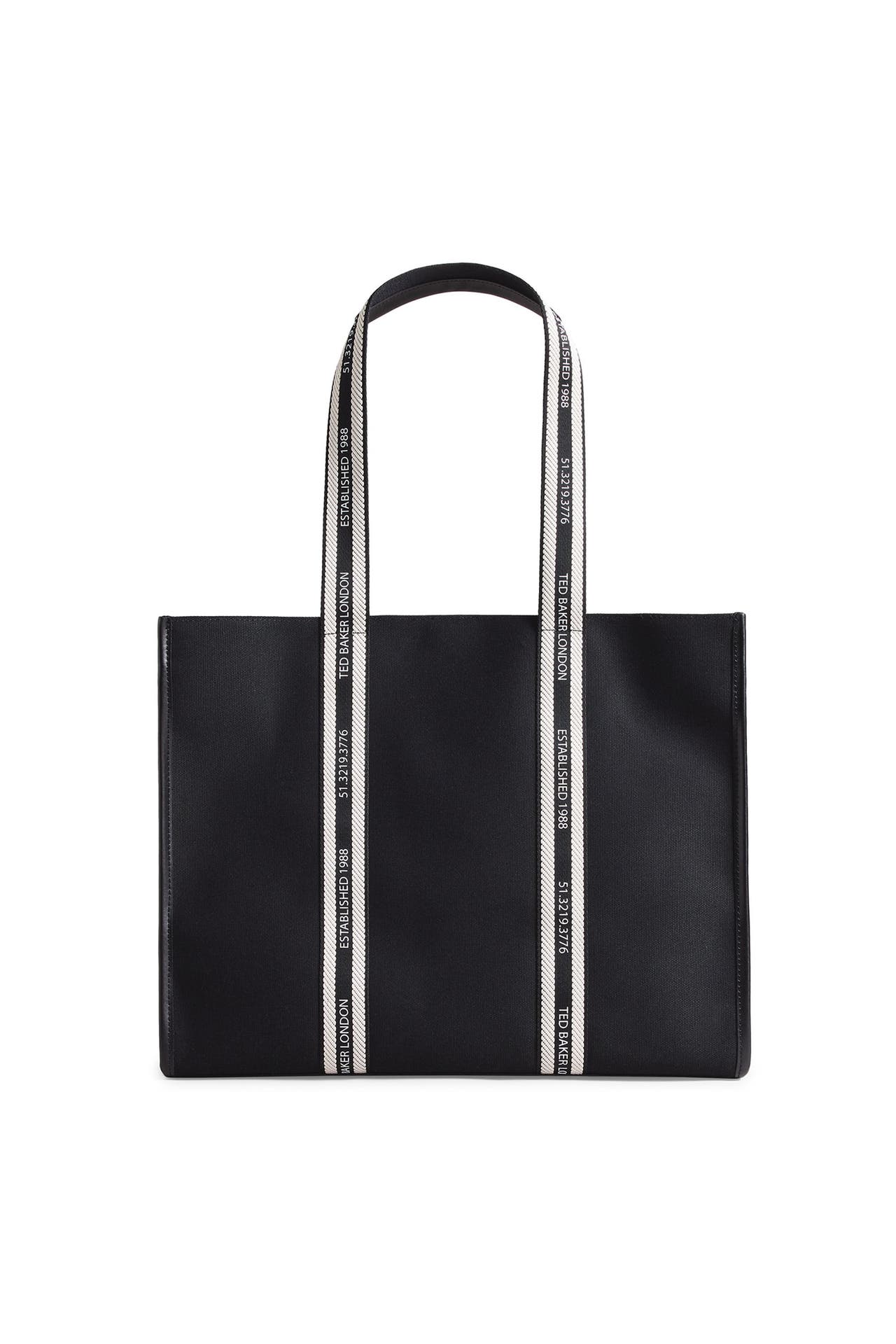 TED BAKER Shopper black, Bild 1