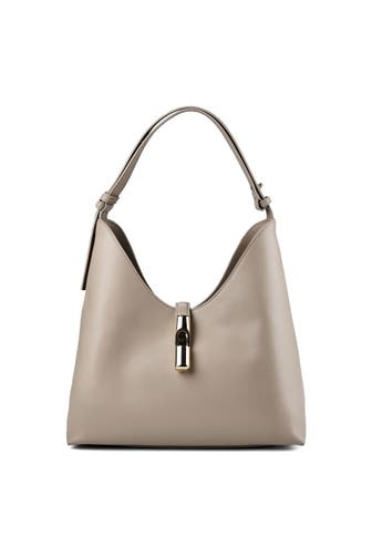 FURLA Handtasche linen