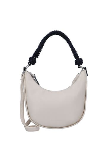 TOM TAILOR Handtasche off white