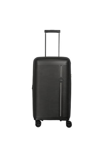 TRAVELITE Koffer schwarz