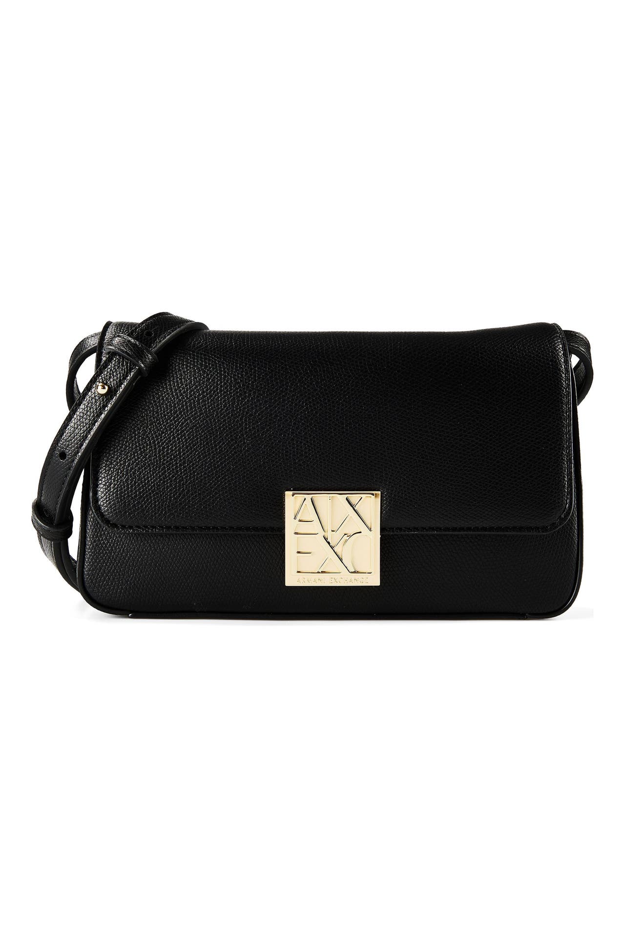 ARMANI EXCHANGE Umhängetasche black, Bild 1
