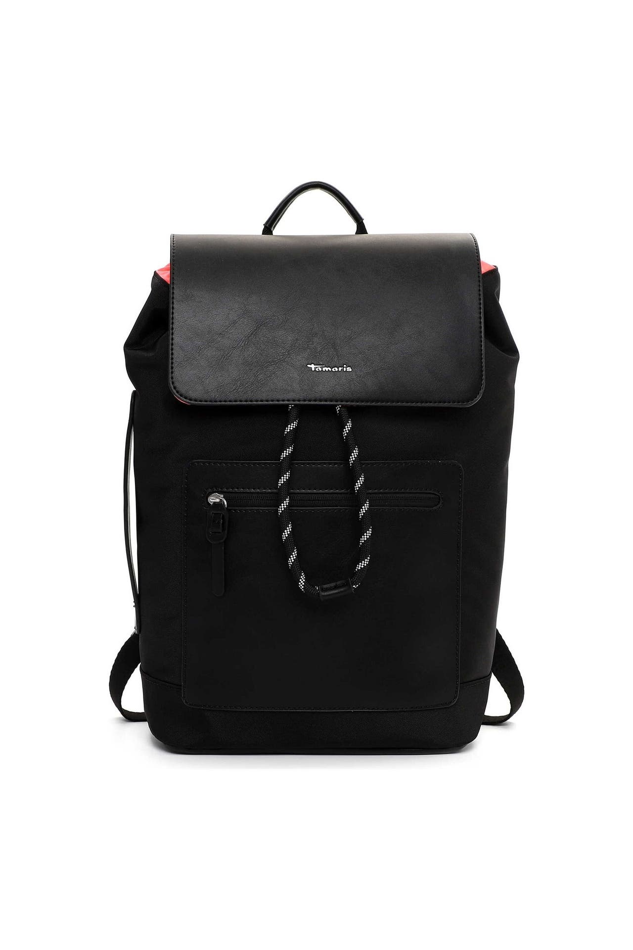 TAMARIS Rucksack black-orange, Bild 1