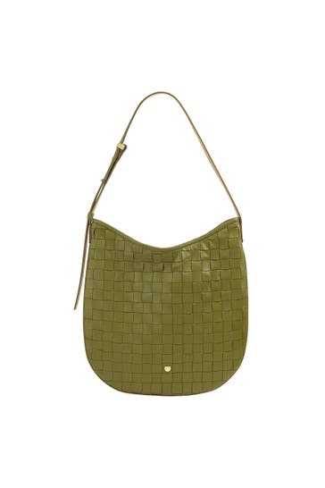 DUDU Handtasche olive