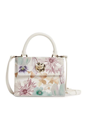 TED BAKER Umhängetasche white