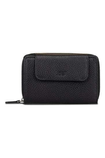 JOST Geldbörse black