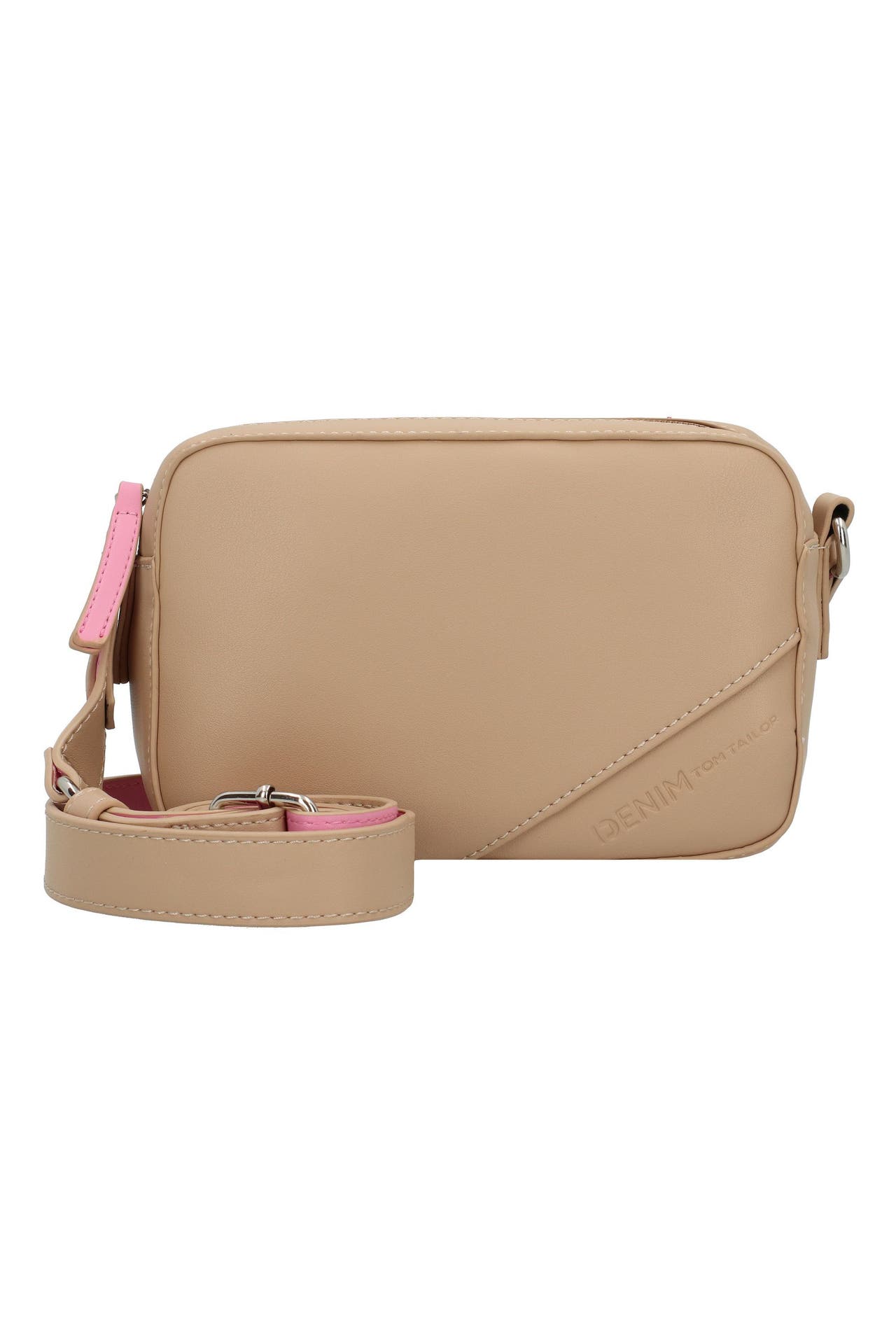 TOM TAILOR DENIM Umhängetasche mixed beige, Bild 1