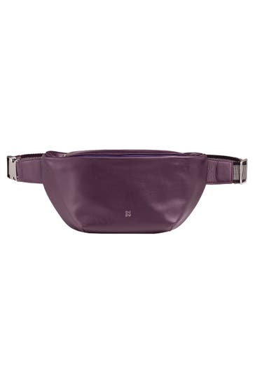 DUDU Bauchtasche deep purlple