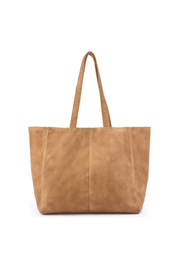 FREDSBRUDER Shopper caramel