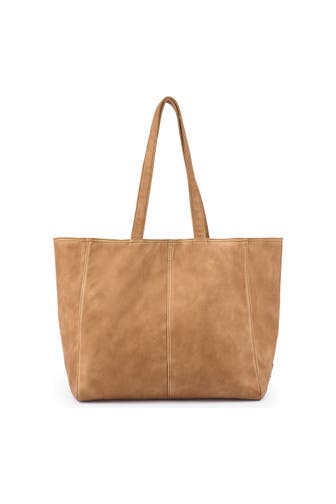 FREDSBRUDER Shopper caramel