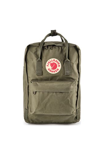 FJÄLLRÄVEN Rucksack green