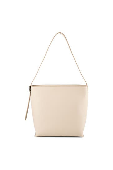 COCCINELLE Handtasche sandshell