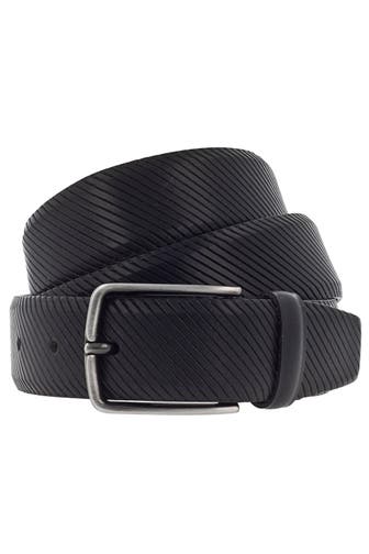 VANZETTI Business-Gürtel black