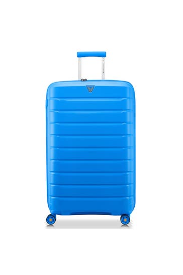 RONCATO Koffer sky blau