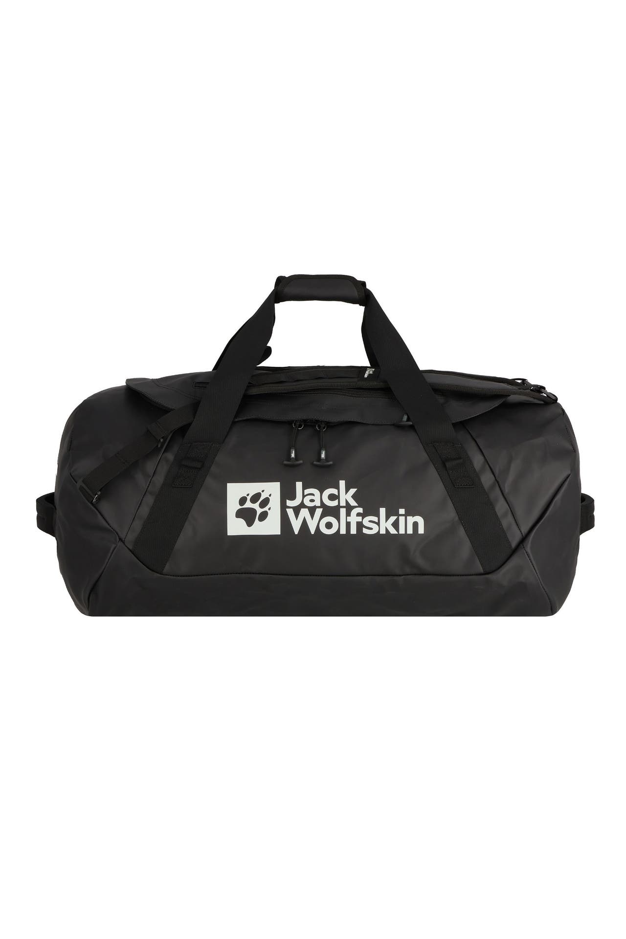 JACK WOLFSKIN Weekender black, Bild 1