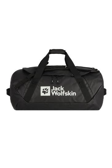 JACK WOLFSKIN Weekender black