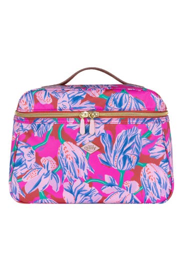 OILILY Kulturbeutel bossa nova