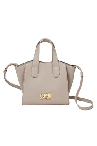 CAVALLI CLASS Handtasche Beige