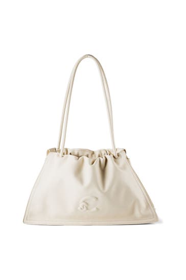 COCCINELLE Handtasche pearl