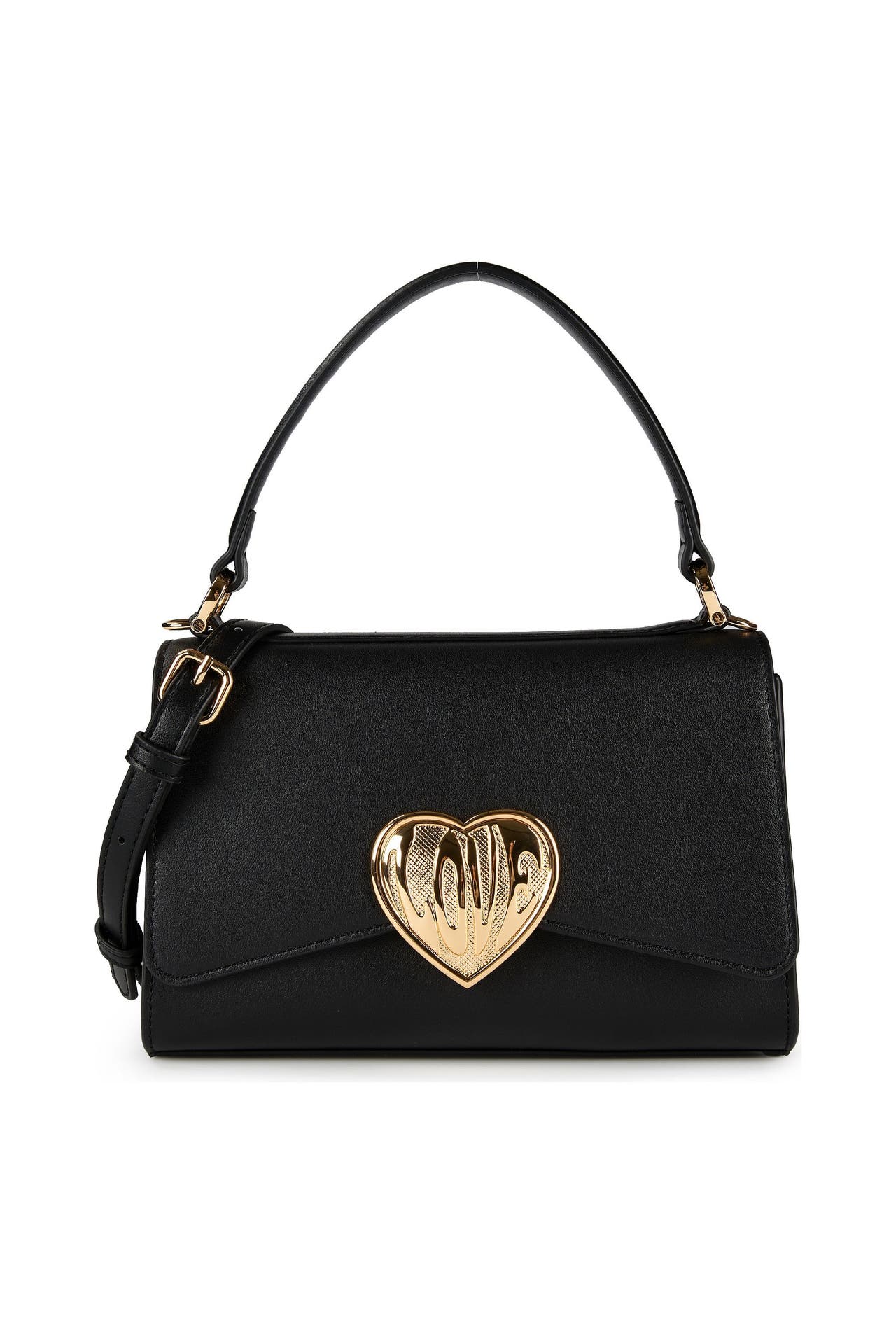 LOVE MOSCHINO Umhängetasche black, Bild 1