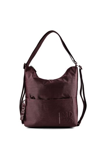MANDARINA DUCK Handtasche grape
