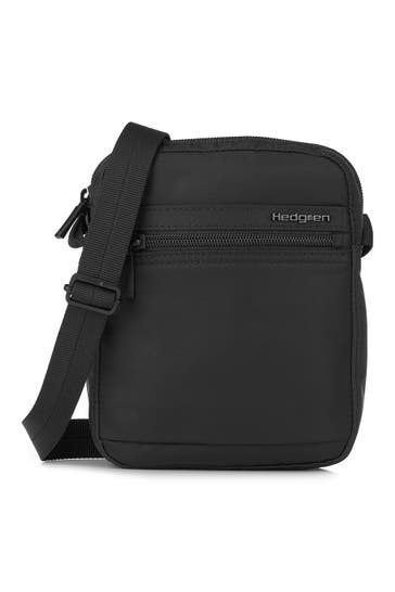 HEDGREN Handtasche black