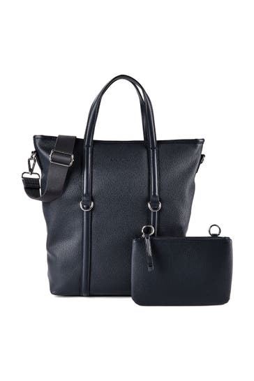 TOM TAILOR Shopper dark blue
