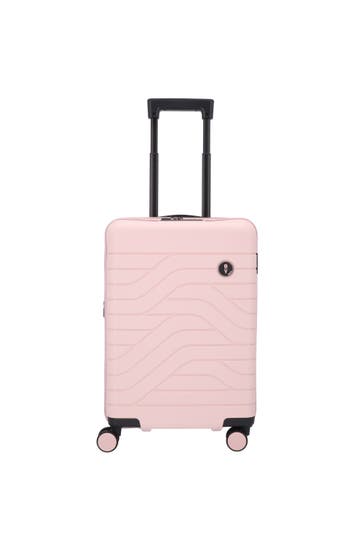 BRIC'S Koffer pearl pink