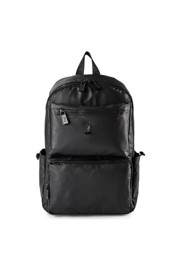 U.S. POLO ASSN. Rucksack black