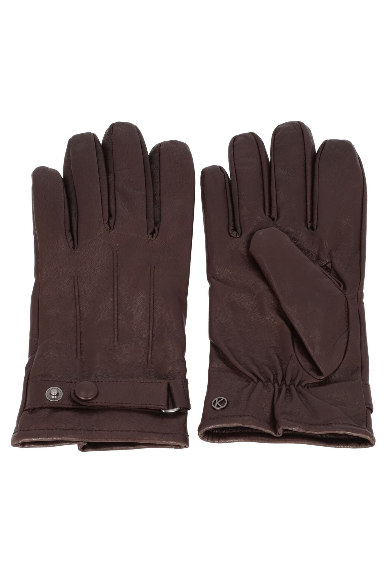 KESSLER Handschuhe dark brown, Bild 1