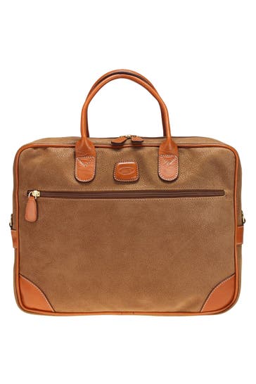 BRIC'S Business Bag camel