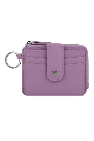 BRAUN BÜFFEL Geldbörse amethyst